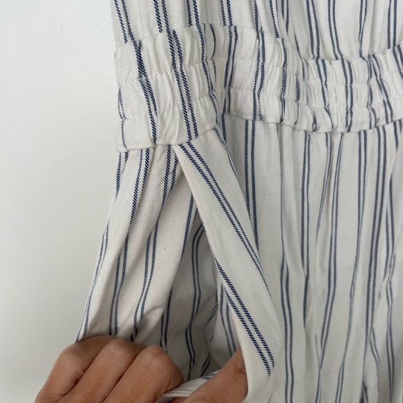 Striped Jumpsuit - Picture 3 of 5